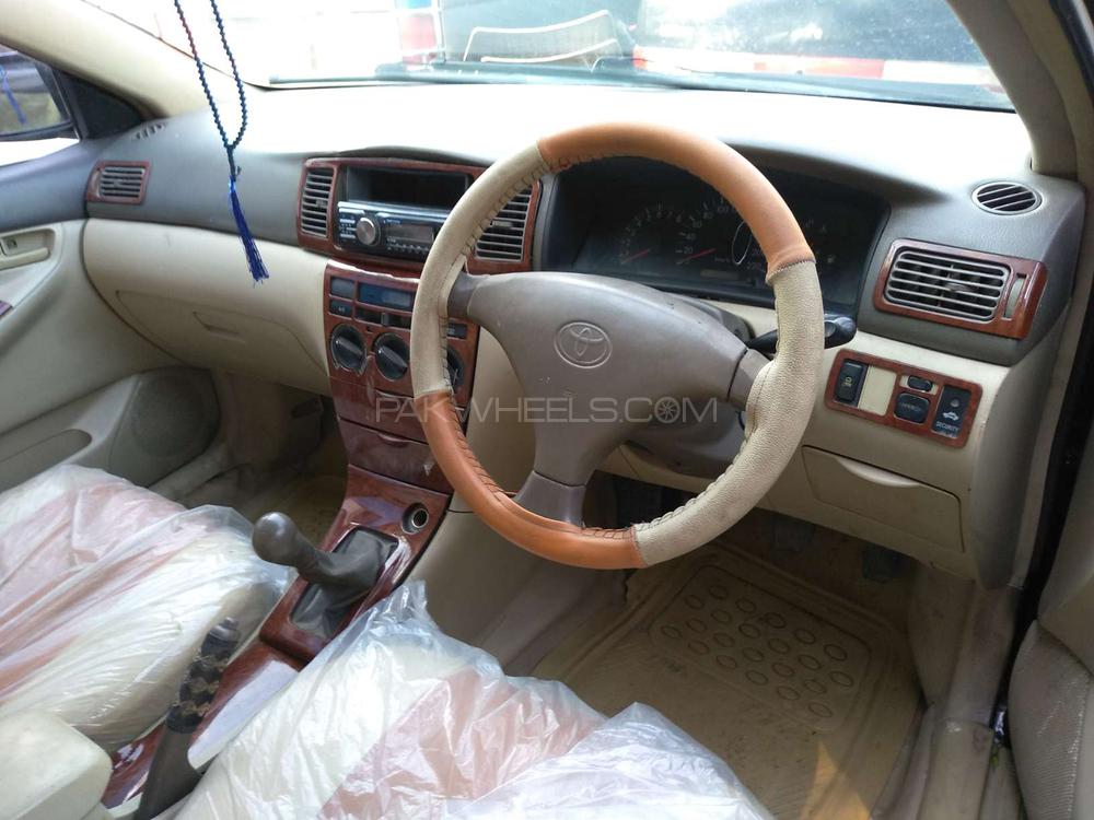 Toyota Corolla 2007 for Sale in Rawalpindi Toyota Corolla 2007 for Sale in Rawalpindi Image-4