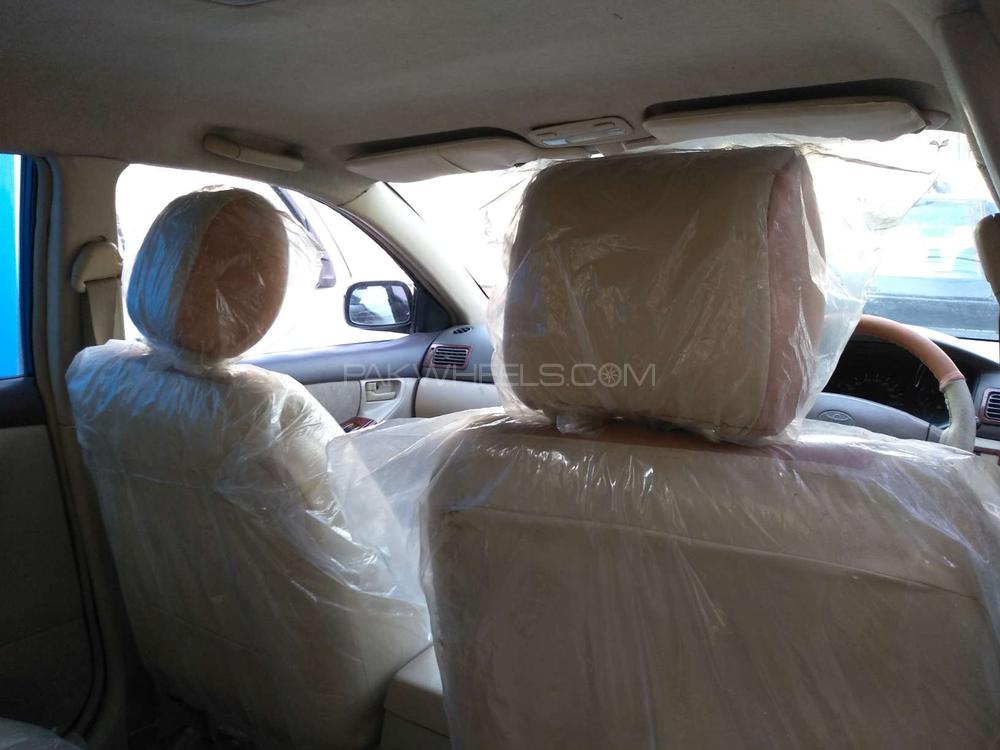 Toyota Corolla 2007 for Sale in Rawalpindi Toyota Corolla 2007 for Sale in Rawalpindi Image-8