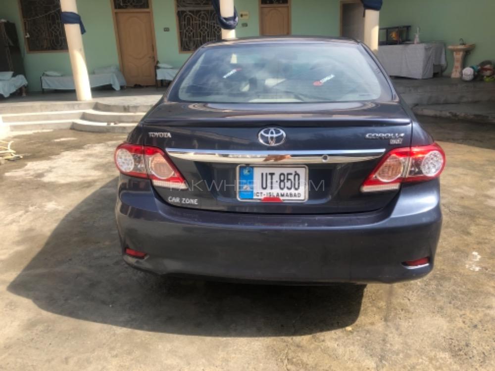 Toyota Corolla 2012 for Sale in Abbottabad Toyota Corolla 2012 for Sale in Abbottabad Image-4
