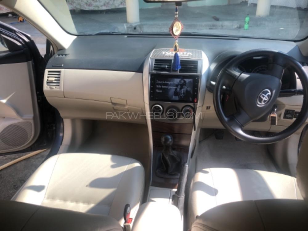 Toyota Corolla 2012 for Sale in Abbottabad Toyota Corolla 2012 for Sale in Abbottabad Image-11