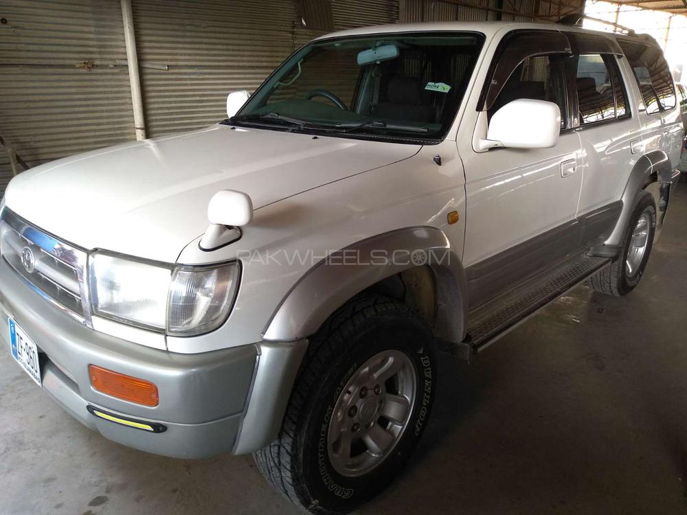Toyota Surf 1998 for Sale in Rawalpindi Toyota Surf 1998 for Sale in Rawalpindi Image-2