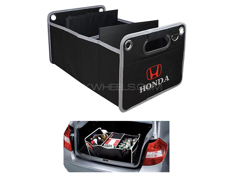 Trunk Storage Box - Honda Image-1