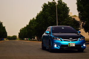 Toyota Corolla - 2014