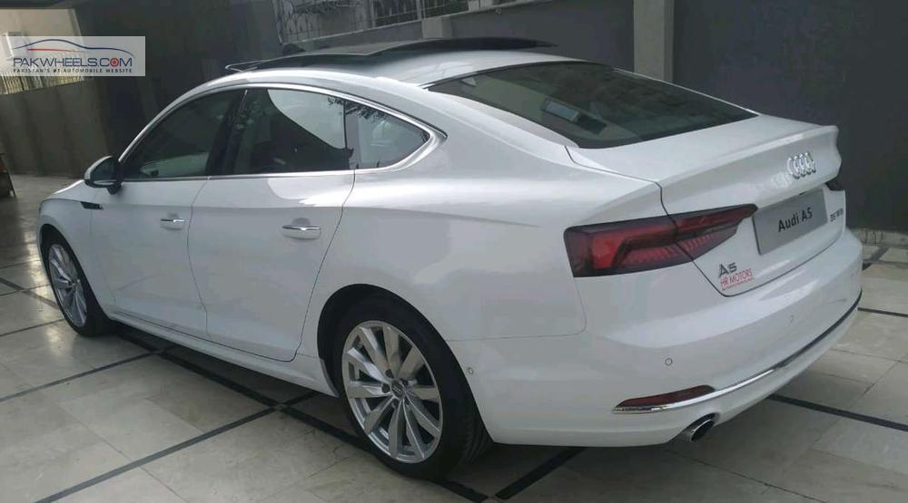 Audi A5 2019 for Sale in Lahore Audi A5 2019 for Sale in Lahore Image-5