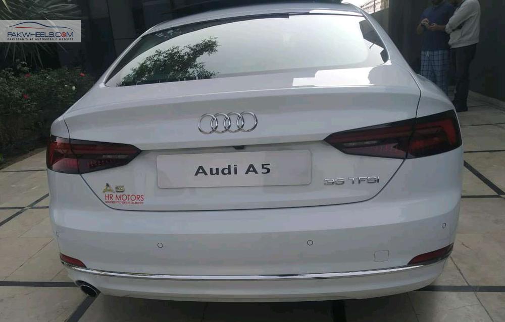 Audi A5 2019 for Sale in Lahore Audi A5 2019 for Sale in Lahore Image-6