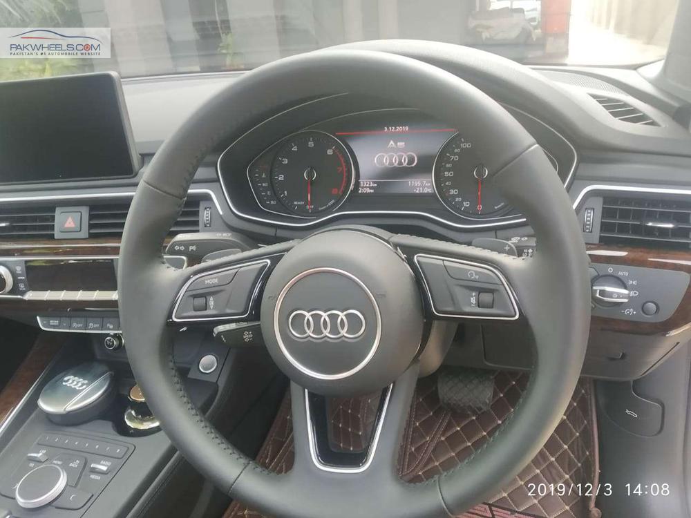 Audi A5 2019 for Sale in Lahore Audi A5 2019 for Sale in Lahore Image-9