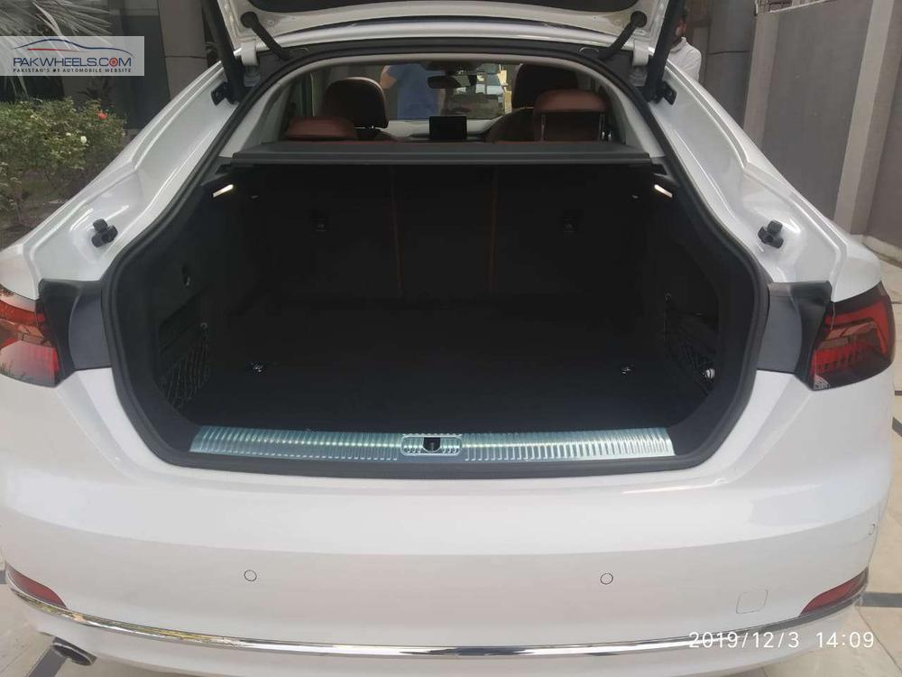 Audi A5 2019 for Sale in Lahore Audi A5 2019 for Sale in Lahore Image-22