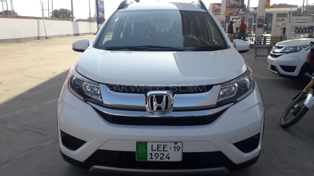 Honda BR-V 2019 for Sale in Lahore Honda BR-V 2019 for Sale in Lahore Image-10