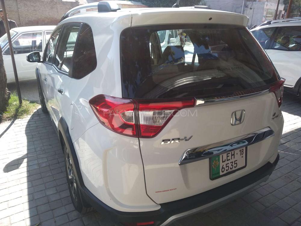 Honda BR-V 2018 for Sale in Bahawalpur Honda BR-V 2018 for Sale in Bahawalpur Image-8