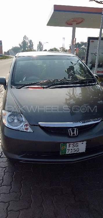 Honda City 2005 for Sale in Faisalabad Honda City 2005 for Sale in Faisalabad Image-2