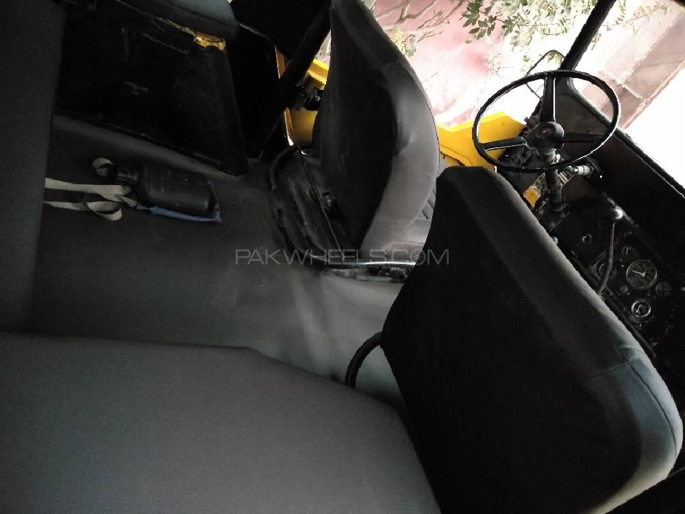 Jeep M 825 1989 for Sale in Kohat Jeep M 825 1989 for Sale in Kohat Image-5