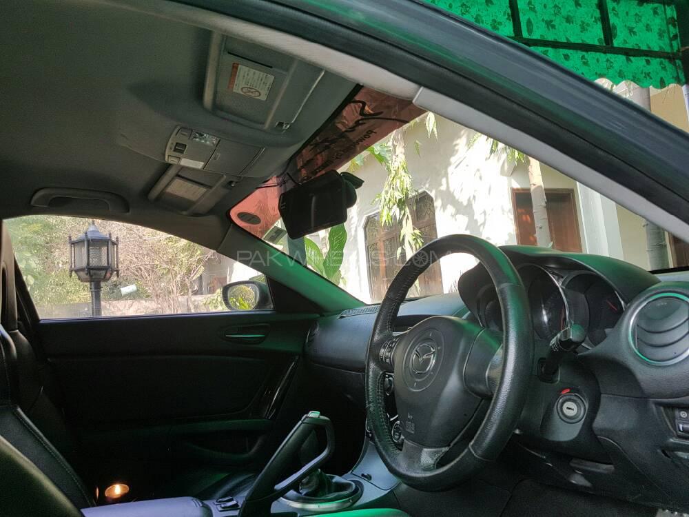 مازدا RX8 2007 for Sale in لاہور مازدا RX8 2007 for Sale in لاہور Image-11