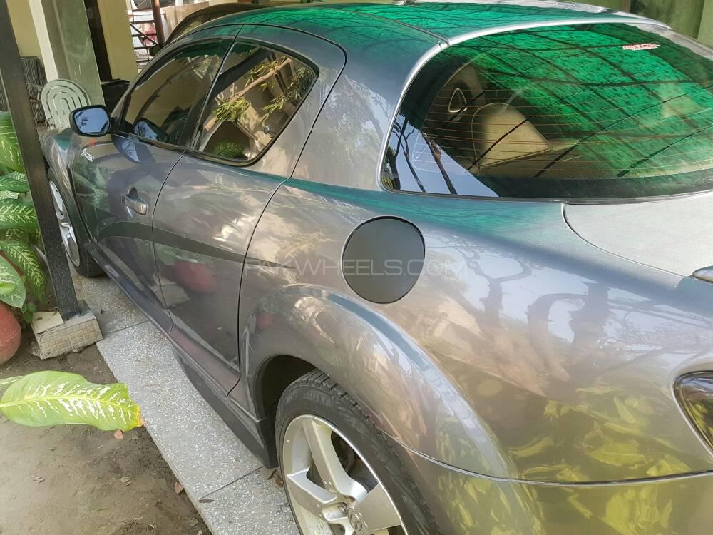 مازدا RX8 2007 for Sale in لاہور مازدا RX8 2007 for Sale in لاہور Image-14