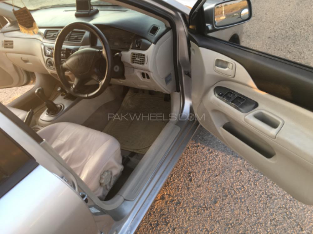 Mitsubishi Lancer 2005 for Sale in Hassan abdal Mitsubishi Lancer 2005 for Sale in Hassan abdal Image-2