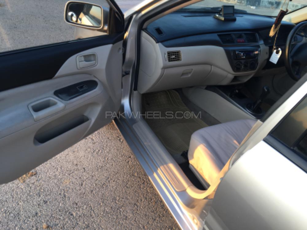 Mitsubishi Lancer 2005 for Sale in Hassan abdal Mitsubishi Lancer 2005 for Sale in Hassan abdal Image-3