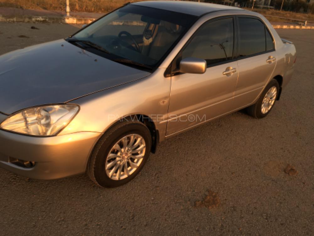 Mitsubishi Lancer 2005 for Sale in Hassan abdal Mitsubishi Lancer 2005 for Sale in Hassan abdal Image-4