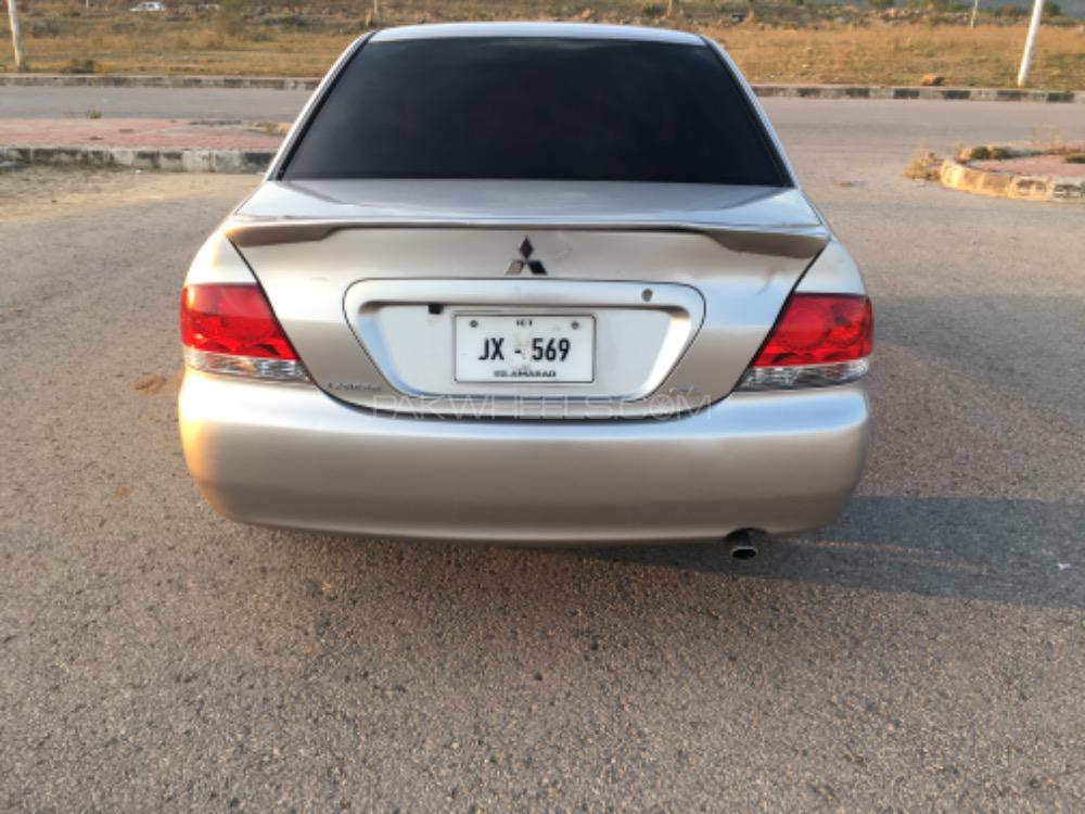 Mitsubishi Lancer 2005 for Sale in Hassan abdal Mitsubishi Lancer 2005 for Sale in Hassan abdal Image-7
