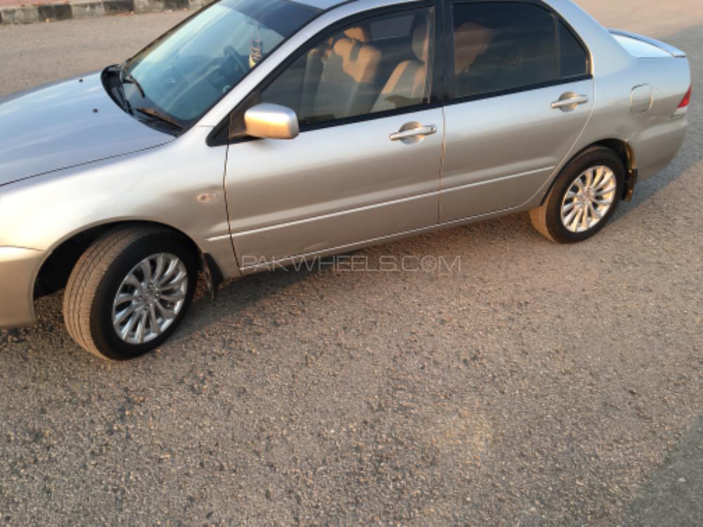 Mitsubishi Lancer 2005 for Sale in Hassan abdal Mitsubishi Lancer 2005 for Sale in Hassan abdal Image-10