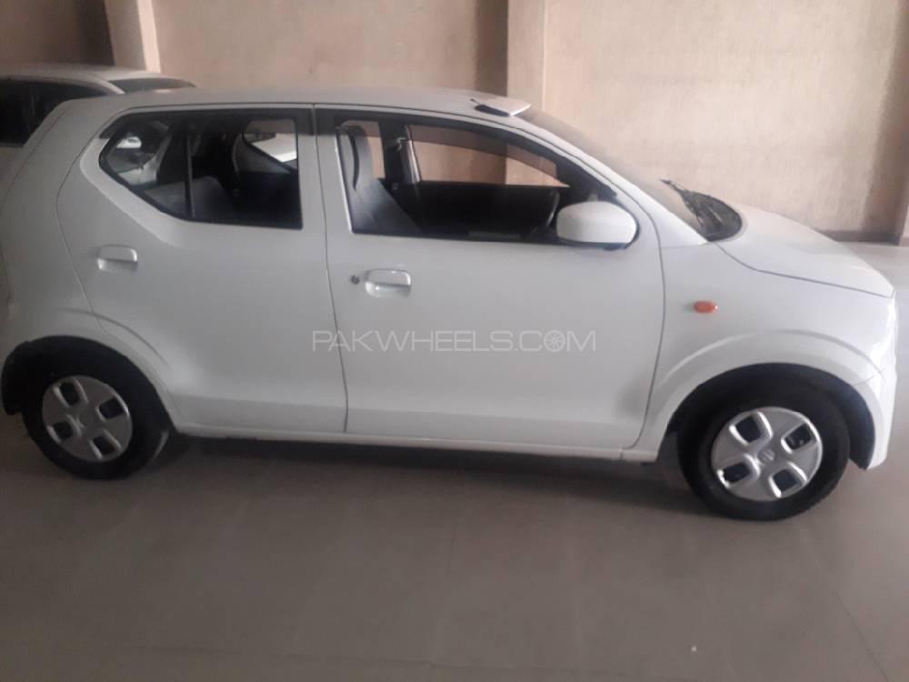 Suzuki Alto 2016 for Sale in Peshawar Suzuki Alto 2016 for Sale in Peshawar Image-4