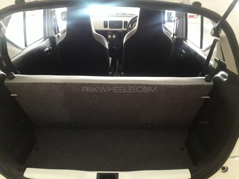 Suzuki Alto 2016 for Sale in Peshawar Suzuki Alto 2016 for Sale in Peshawar Image-5