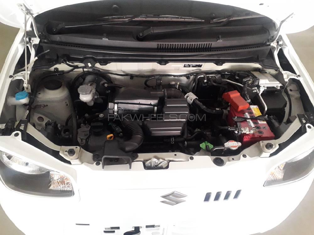 Suzuki Alto 2016 for Sale in Peshawar Suzuki Alto 2016 for Sale in Peshawar Image-12