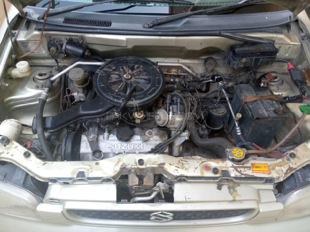 Suzuki Alto 2001 for Sale in Islamabad Suzuki Alto 2001 for Sale in Islamabad Image-4