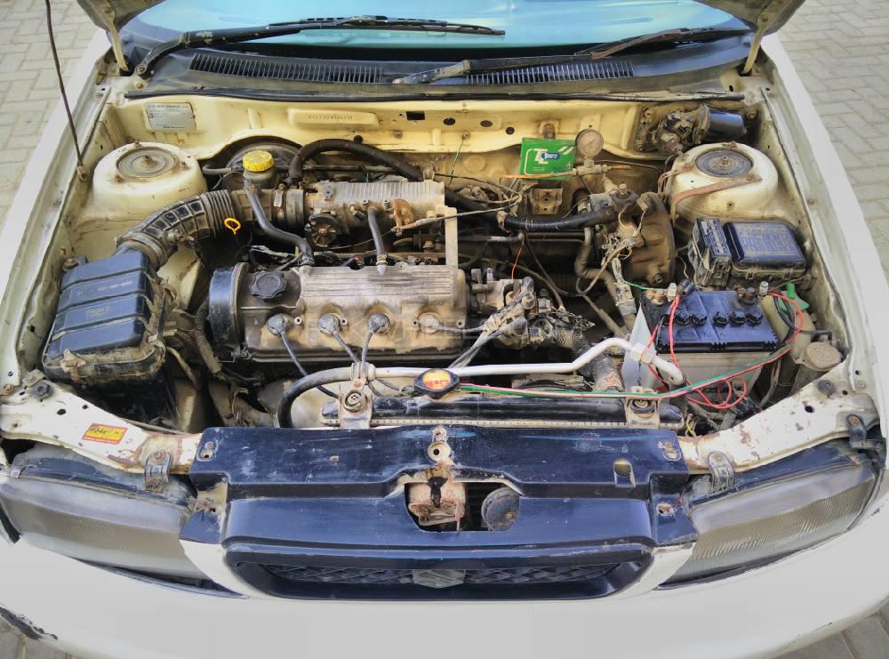 Suzuki Baleno 2001 for Sale in Karachi Suzuki Baleno 2001 for Sale in Karachi Image-7