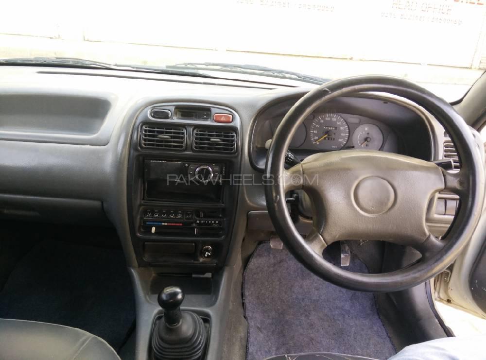 Suzuki Baleno 2001 for Sale in Karachi Suzuki Baleno 2001 for Sale in Karachi Image-10