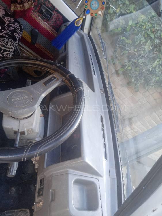Suzuki Bolan 1995 for Sale in Rawalpindi Suzuki Bolan 1995 for Sale in Rawalpindi Image-4