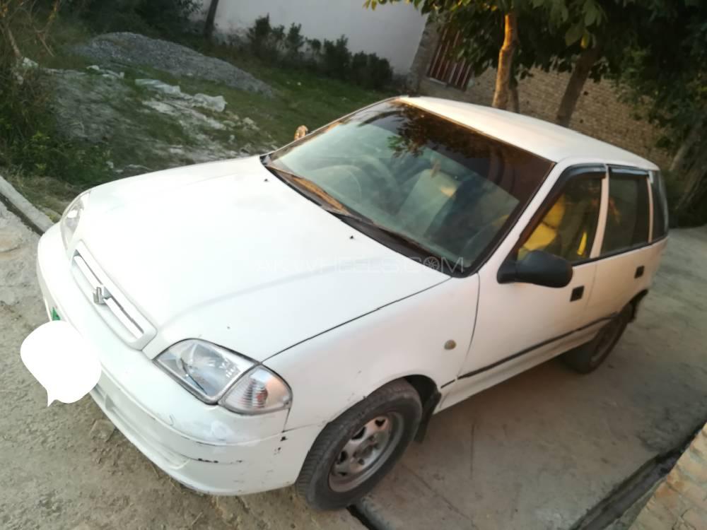 Suzuki Cultus 2006 for Sale in Wah cantt Suzuki Cultus 2006 for Sale in Wah cantt Image-3