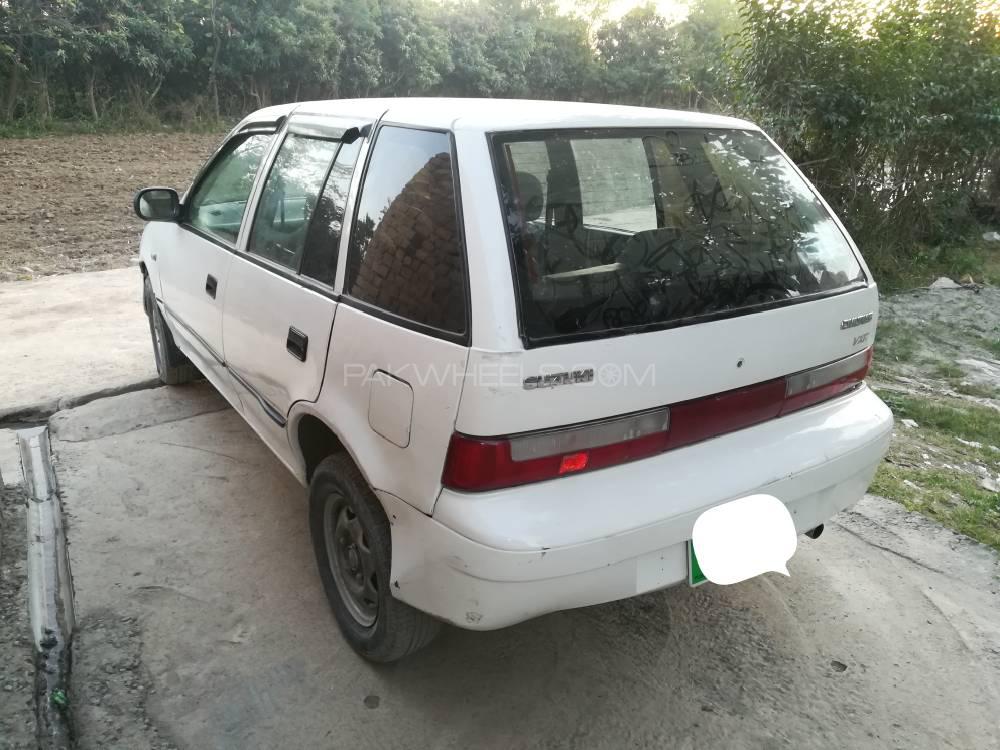Suzuki Cultus 2006 for Sale in Wah cantt Suzuki Cultus 2006 for Sale in Wah cantt Image-4