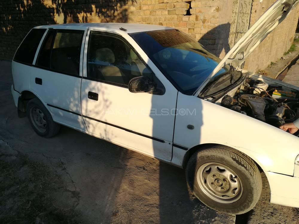 Suzuki Cultus 2006 for Sale in Wah cantt Suzuki Cultus 2006 for Sale in Wah cantt Image-6