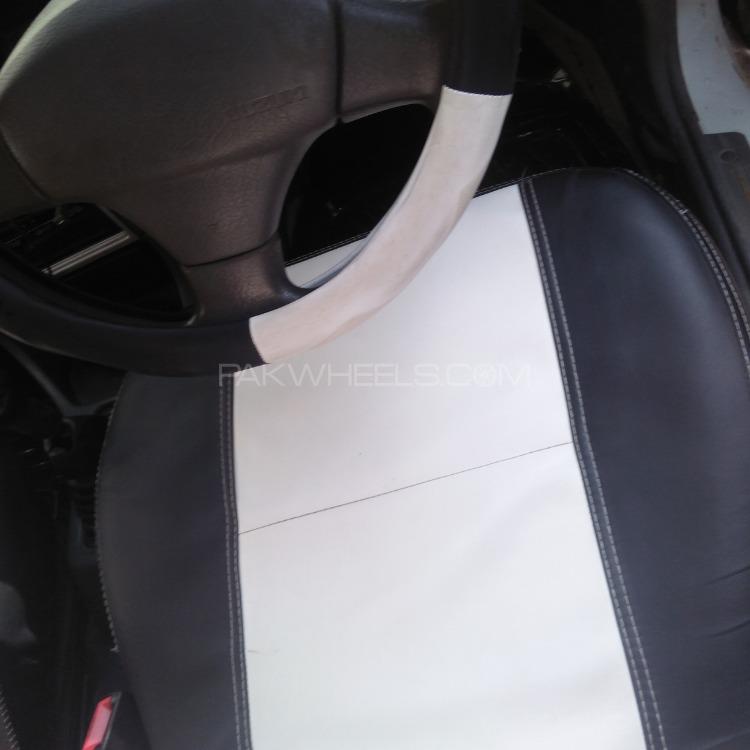 Suzuki Cultus 2008 for Sale in Hyderabad Suzuki Cultus 2008 for Sale in Hyderabad Image-4