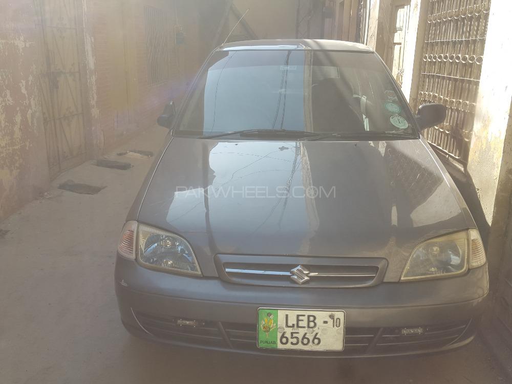 Suzuki Cultus 2010 for Sale in Rawalpindi Suzuki Cultus 2010 for Sale in Rawalpindi Image-9