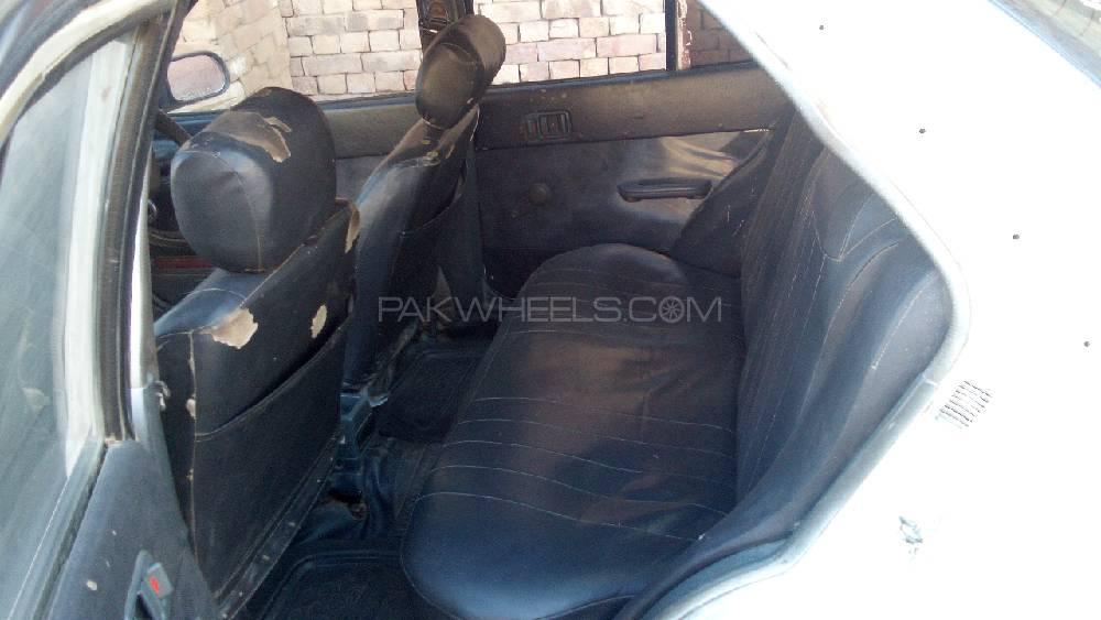 Suzuki Margalla 1996 for Sale in Bahawalpur Suzuki Margalla 1996 for Sale in Bahawalpur Image-3