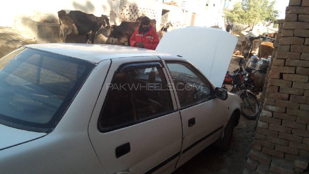 Suzuki Margalla 1996 for Sale in Bahawalpur Suzuki Margalla 1996 for Sale in Bahawalpur Image-6
