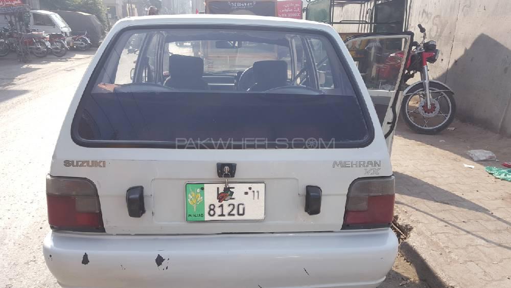 سوزوکی مہران 2007 for Sale in لاہور سوزوکی مہران 2007 for Sale in لاہور Image-3