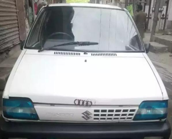Suzuki Mehran 2006 for Sale in Lahore Suzuki Mehran 2006 for Sale in Lahore Image-9