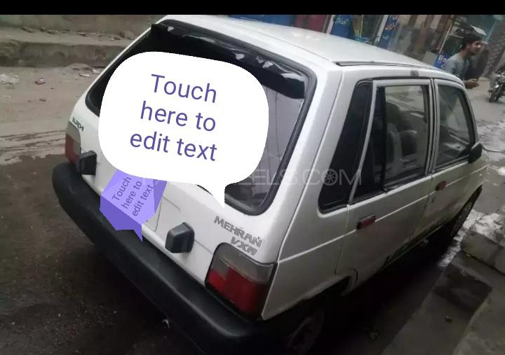 Suzuki Mehran 2006 for Sale in Lahore Suzuki Mehran 2006 for Sale in Lahore Image-10