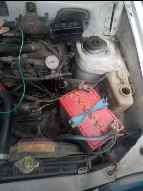 Suzuki Mehran 2006 for Sale in Lahore Suzuki Mehran 2006 for Sale in Lahore Image-12