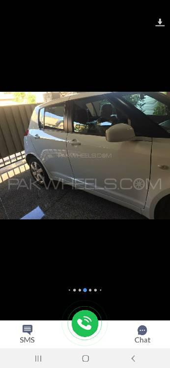 Suzuki Swift 2019 for Sale in Peshawar Suzuki Swift 2019 for Sale in Peshawar Image-6