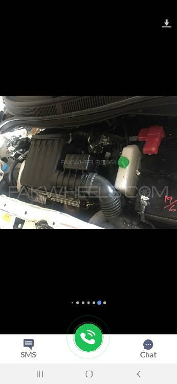 Suzuki Swift 2019 for Sale in Peshawar Suzuki Swift 2019 for Sale in Peshawar Image-2