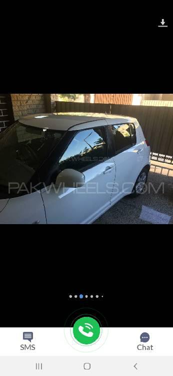Suzuki Swift 2019 for Sale in Peshawar Suzuki Swift 2019 for Sale in Peshawar Image-9