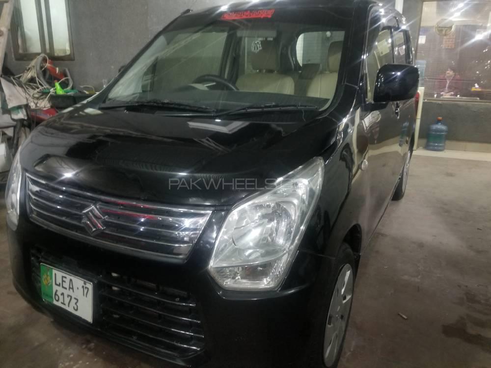Suzuki Wagon R 2013 for Sale in Lahore Suzuki Wagon R 2013 for Sale in Lahore Image-2