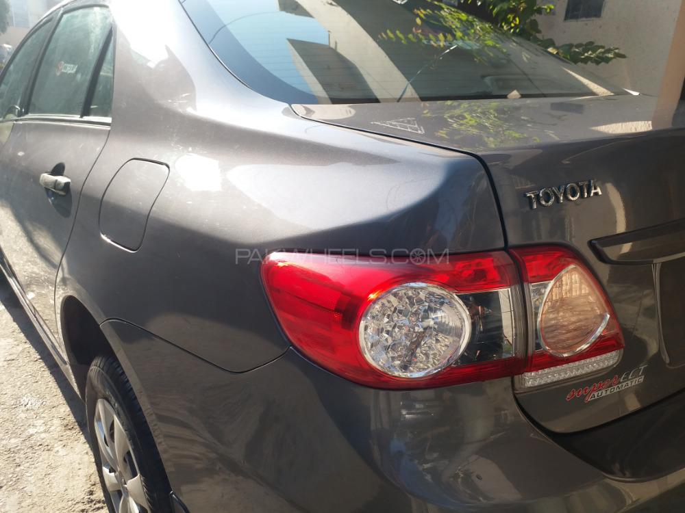 Toyota Corolla 2012 for Sale in Lahore Toyota Corolla 2012 for Sale in Lahore Image-5
