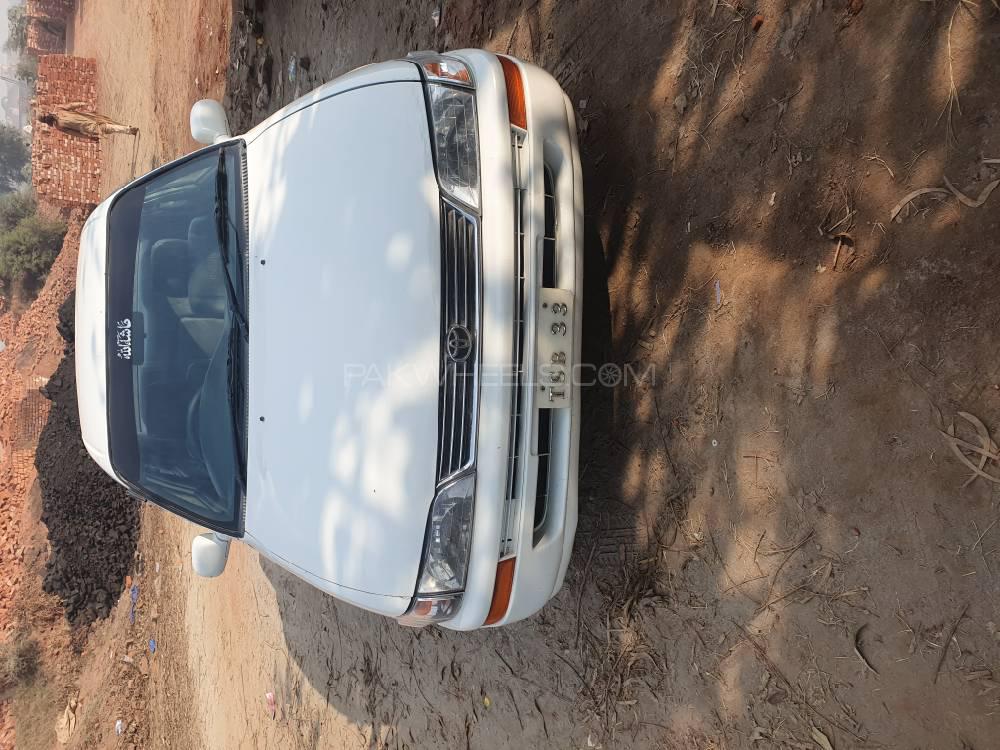 Toyota Corolla 1998 for Sale in Sheikhupura Toyota Corolla 1998 for Sale in Sheikhupura Image-8
