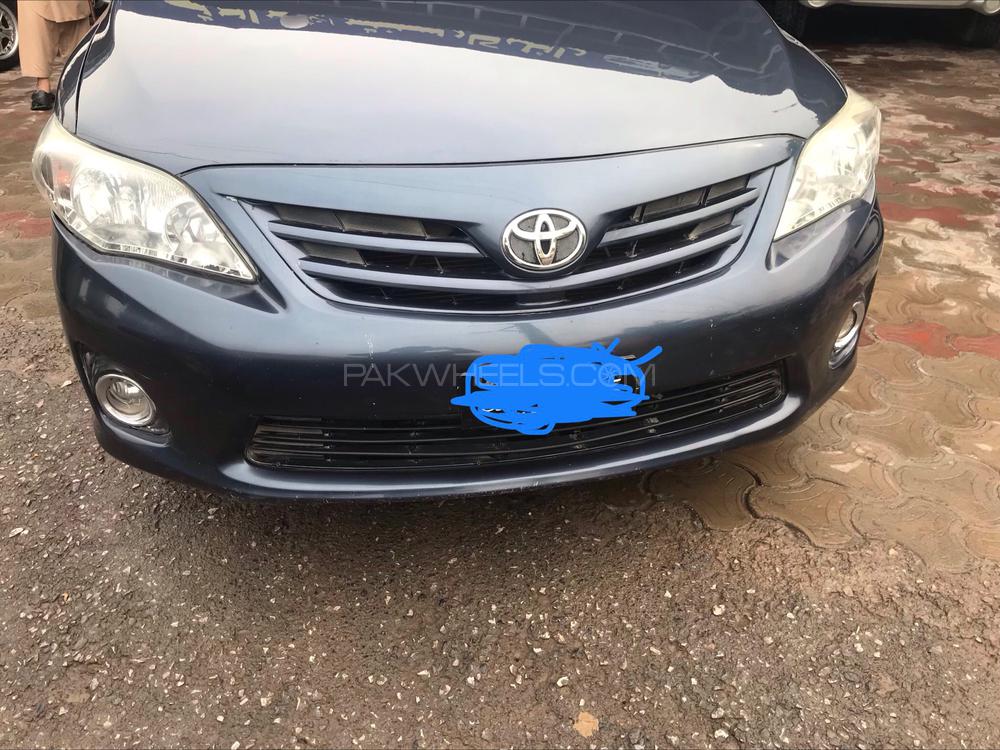 Toyota Corolla 2012 for Sale in Peshawar Toyota Corolla 2012 for Sale in Peshawar Image-13