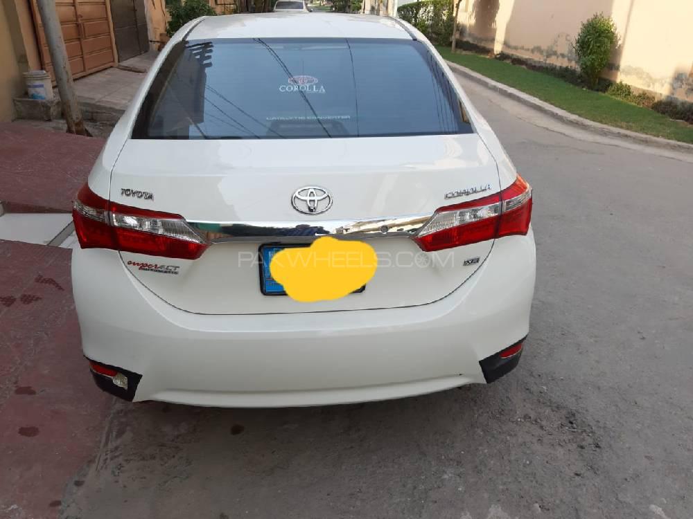 Toyota Corolla 2019 for Sale in Faisalabad Toyota Corolla 2019 for Sale in Faisalabad Image-3