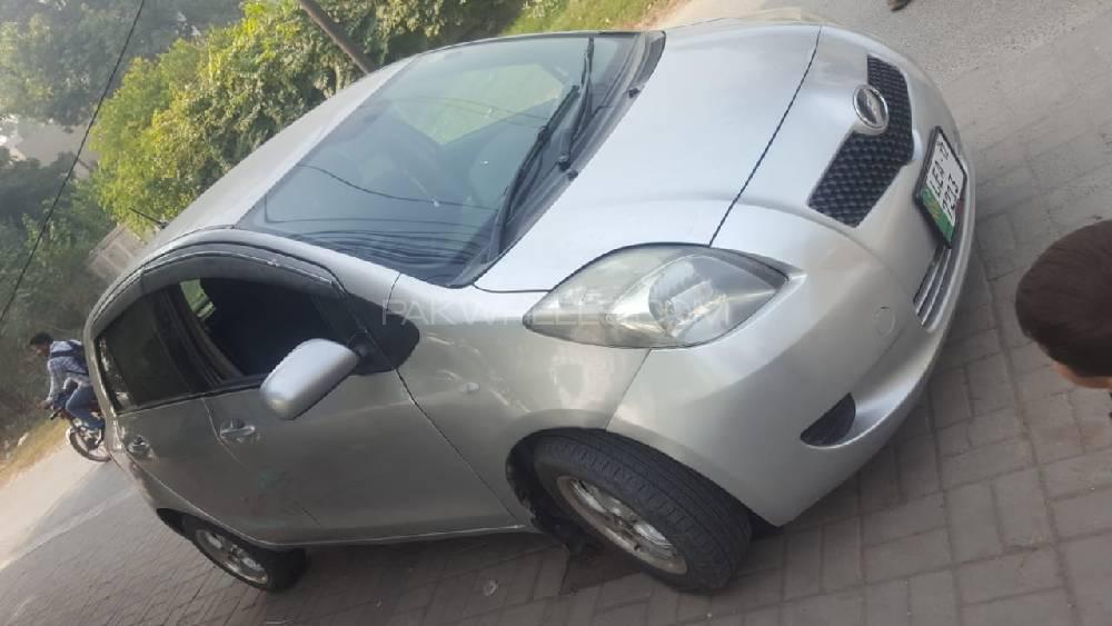 Toyota Vitz 2007 for Sale in Lahore Toyota Vitz 2007 for Sale in Lahore Image-7