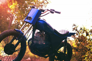 Suzuki GS 150 - 2009